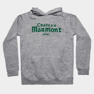 Chateau Marmont Hotel Hoodie